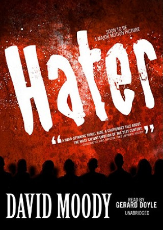 Audio Hater David Moody