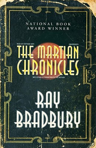 Audio The Martian Chronicles Ray Bradbury