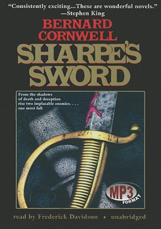 Digital Sharpe's Sword Bernard Cornwell