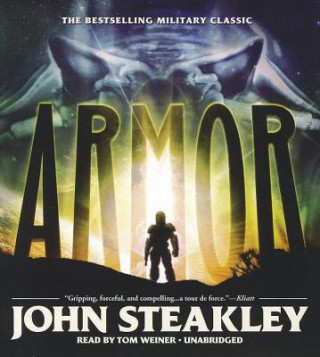 Hanganyagok Armor John Steakley