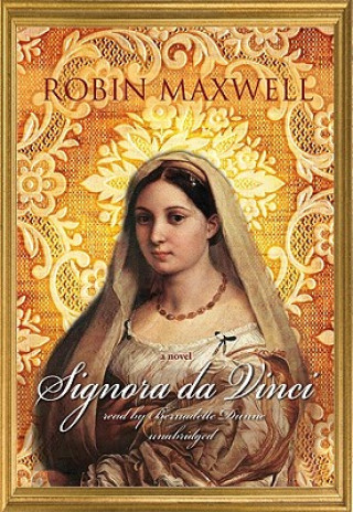Digital Signora Da Vinci Robin Maxwell