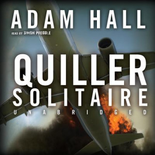 Hanganyagok Quiller Solitaire Adam Hall