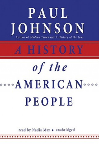 Audio A History of the American People Paul Johnson