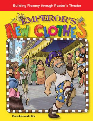 Книга The Emperor's New Clothes Dona Herweck Rice