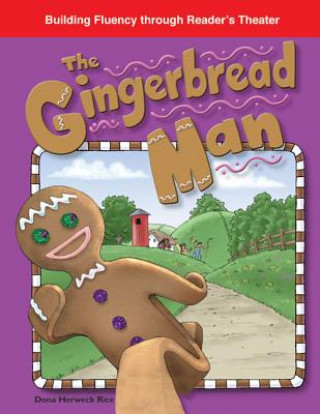 Carte The Gingerbread Man Dona Herweck Rice