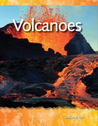 Kniha Volcanoes William B. Rice
