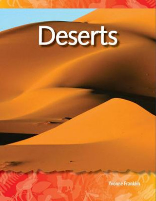 Carte Deserts Yvonne Franklin