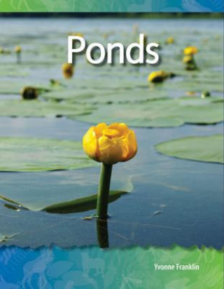 Book Ponds Yvonne Franklin