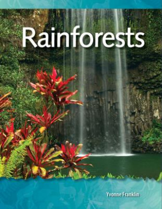 Livre Rainforests Yvonne Franklin