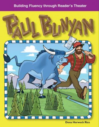 Book Paul Bunyan Dona Herweck Rice