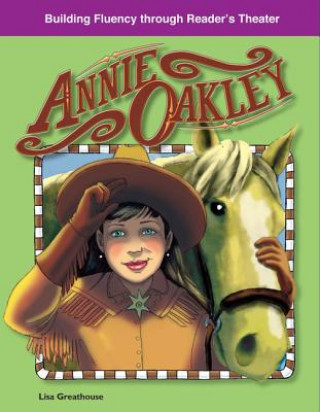 Книга Annie Oakley Lisa Greathouse