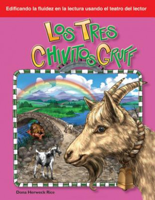 Buch Los Tres Chivitos Gruff Dona Herweck Rice