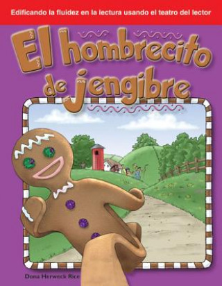 Książka El Hombrecito de Jengibre Dona Herweck Rice