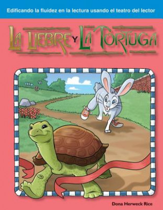 Buch La Liebre y la Tortuga Dona Herweck Rice