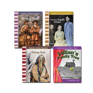 Knjiga Biographies of the West Set: 4 Titles Teacher Created Materials