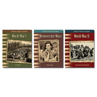 Book World Wars Set Shell Education