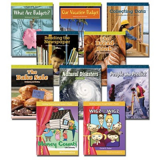 Livro Exploring Numbers Set Christi E. Parker