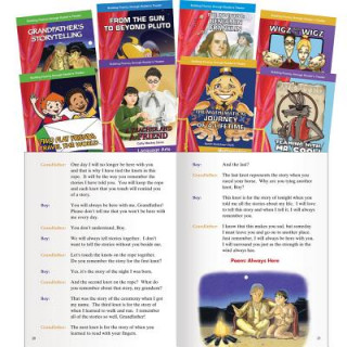 Kniha Reader's Theater 8 Book Set, Grade 3-4 Sarah Kartchner Clark