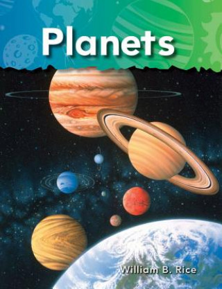 Carte Planets William B. Rice