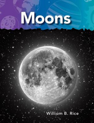 Könyv Moons: Neighbors in Space William B. Rice