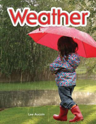 Kniha Weather Lee Aucoin