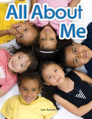 Книга All about Me Lee Aucoin