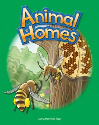 Kniha Animal Homes Lap Book (Animals) Jodene Lynn Smith