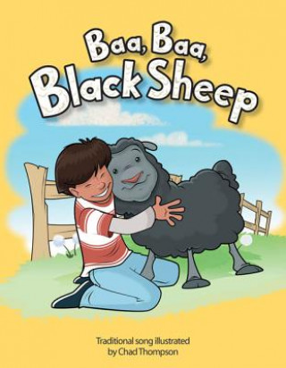 Книга Baa, Baa, Black Sheep (Animals) Jodene Lynn Smith