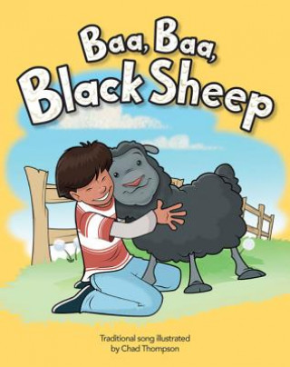 Книга Baa, Baa, Black Sheep Lap Book (Animals) Jodene Lynn Smith