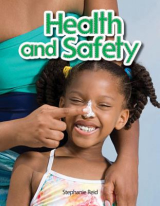 Książka Health and Safety Stephanie Reid