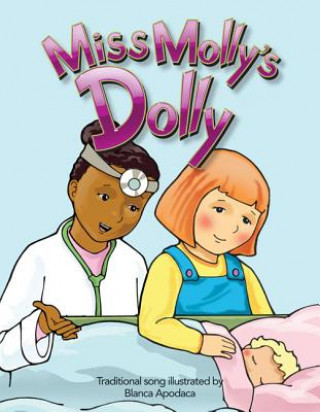 Libro Miss Molly's Dolly Blanca Apodaca