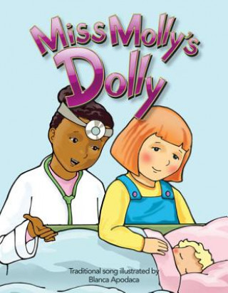 Książka Miss Molly's Dolly Blanca Apodaca