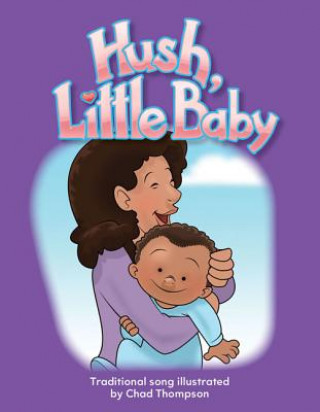 Книга Hush, Little Baby Chad Thompson