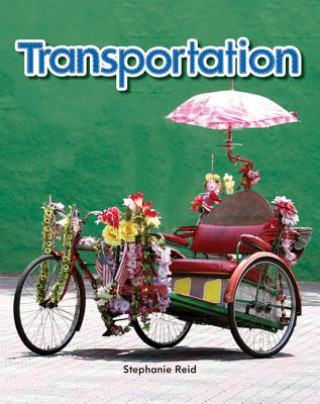 Livre Transportation Stephanie Reid