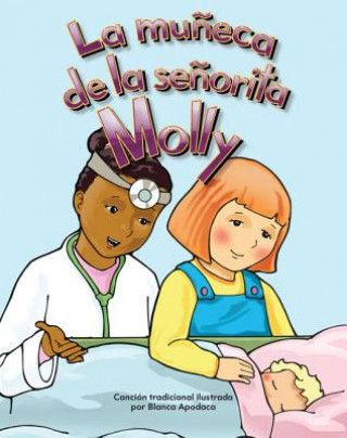 Könyv La Muneca de la Senorita Molly = Miss Molly's Dolly Jennifer Overend Prior
