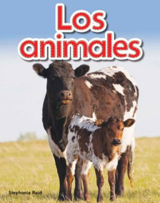 Buch Los Animales = The Animals Stephanie Reid