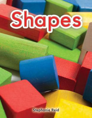 Book Shapes Stephanie Reid