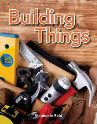 Boek Building Things Lap Book (Building Things) Stephanie Reid