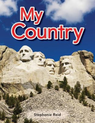 Könyv My Country Stephanie Reid