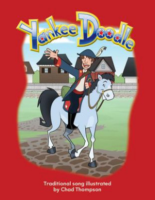 Buch Yankee Doodle Chad Thompson