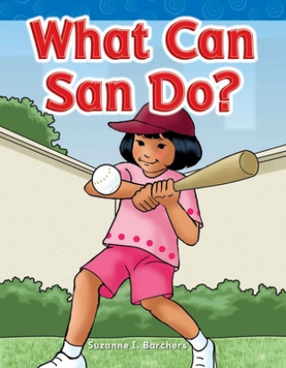 Livre What Can San Do? Suzanne I. Barchers