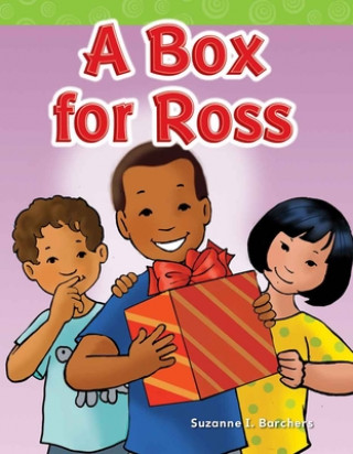 Könyv A Box for Ross Suzanne I. Barchers