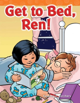 Buch Get to Bed, Ren! Suzanne I. Barchers