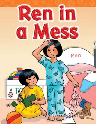 Buch Ren in a Mess Suzanne I. Barchers