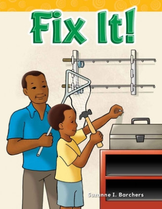 Βιβλίο Fix It! (Short Vowel Storybooks) Suzanne I. Barchers