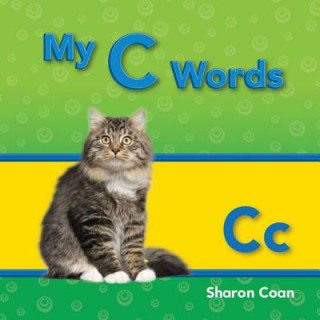 Kniha My C Words Sharon Coan