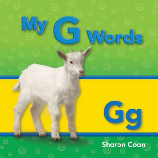 Könyv My G Words Sharon Coan