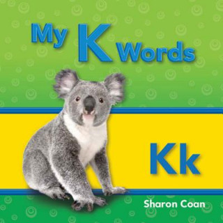 Carte My K Words Sharon Coan