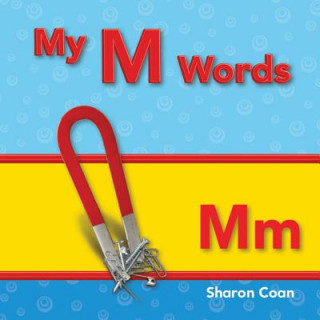 Book My M Words Sharon Coan