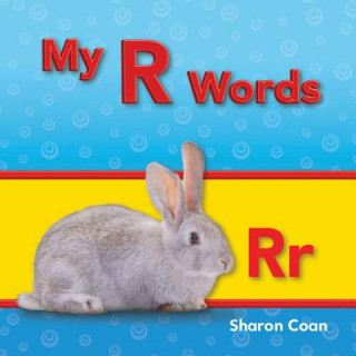 Könyv My R Words Sharon Coan